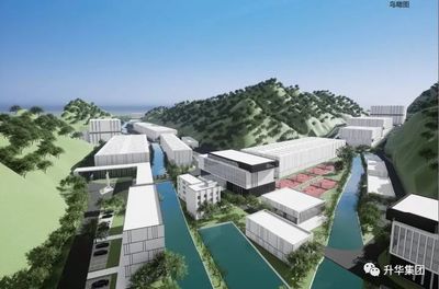 安徽升华新材料年产50万吨超细重质碳酸钙项目加速推进