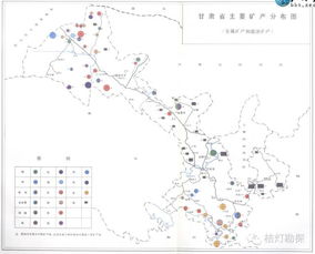 全国各省矿产资源分布,煤炭基本是重头