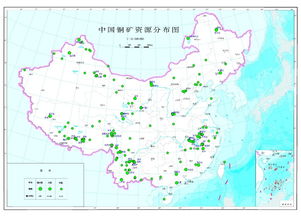 图集 49张矿产资源图
